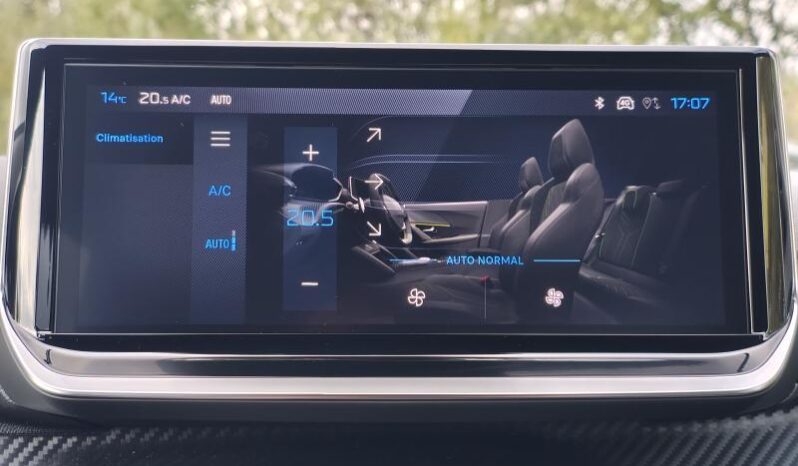 Peugeot 2008 Allure complet