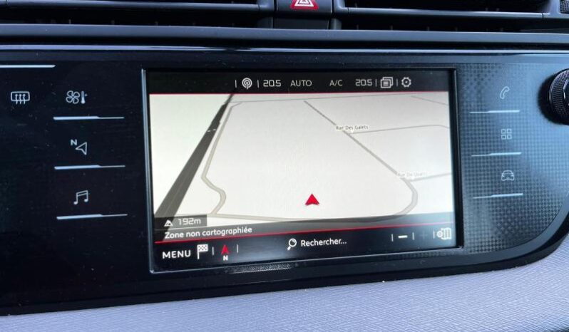 Citroen Grand C4 SpaceTourer Feel / EAT8 / 7 Places complet
