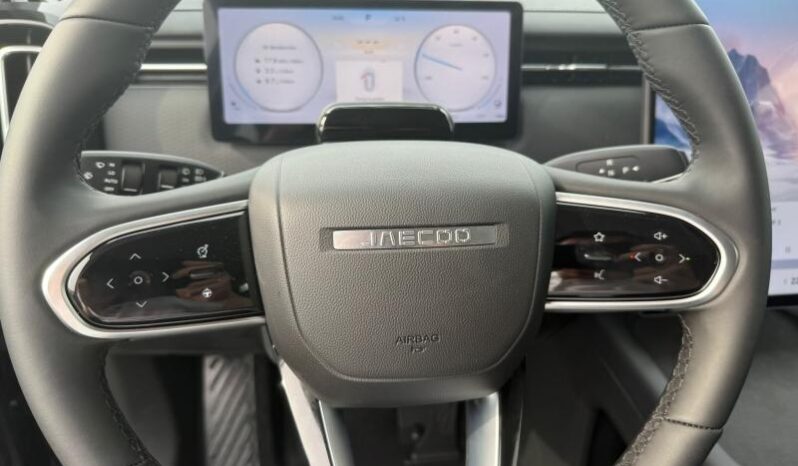 Jaecoo J7 SHS SELECTIVE 347 PHEV complet