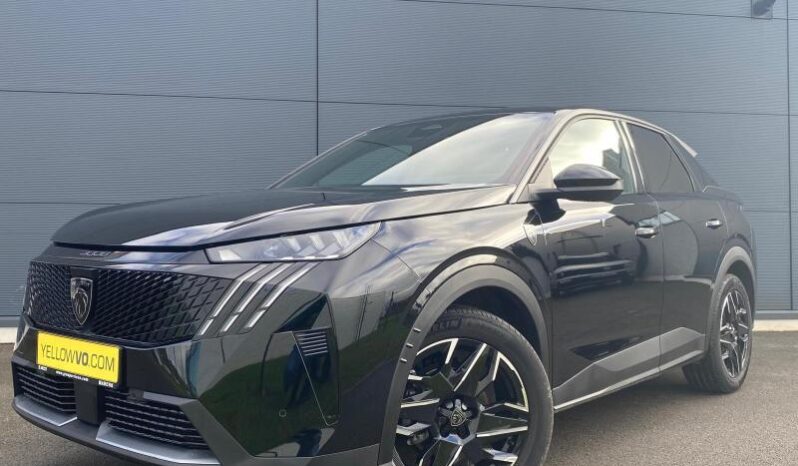 Peugeot 3008 GT / MHEV / E-DSC6 / Hybrid complet