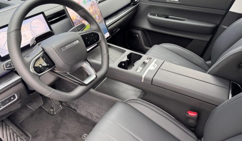 Jaecoo J7 SHS 347 EXCLUSIVE complet