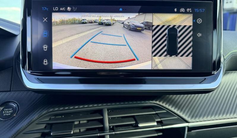 Peugeot 2008 GT / MHEV / E-DSC6 complet