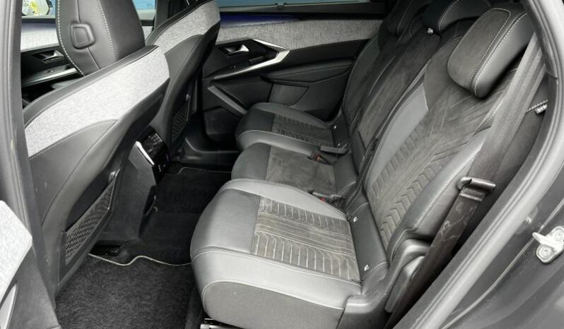 Peugeot 5008 GT / Hybrid 136 / E-DSC6 complet