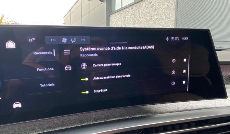 Peugeot 3008 GT / MHEV / E-DSC6 / Hybrid complet