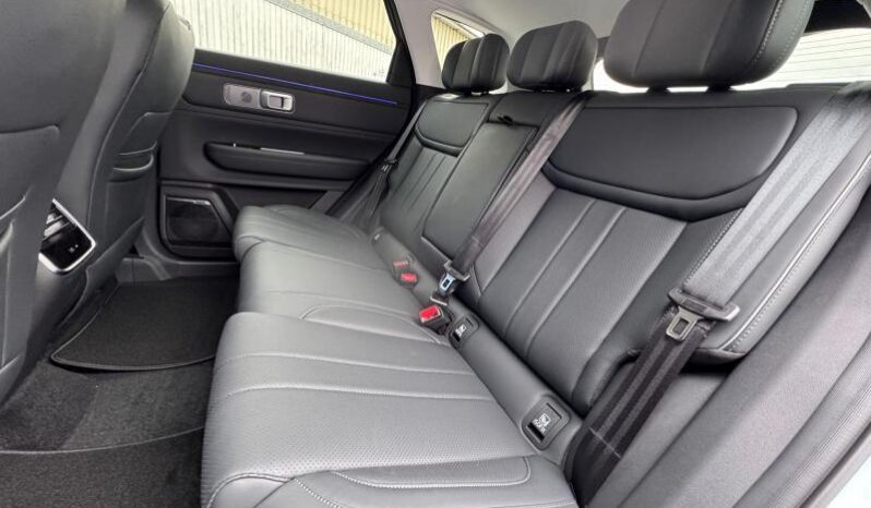 Jaecoo J7 SHS 347 EXCLUSIVE complet