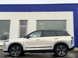 Jaecoo J7 SHS 347 EXCLUSIVE complet