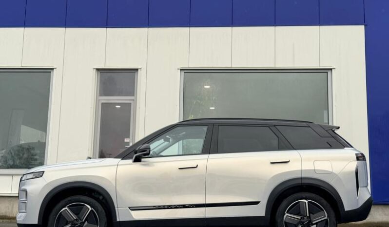 Jaecoo J7 SHS 347 EXCLUSIVE complet