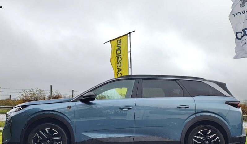 Peugeot 5008 GT complet