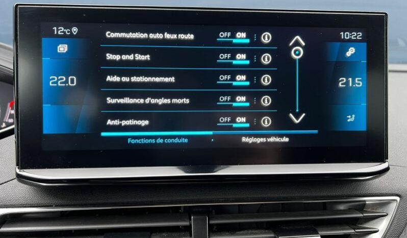 Peugeot 3008 Allure Pack / LED / Carplay complet