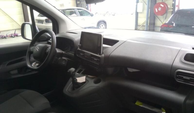 Citroen Berlingo Light / GPS / Carplay complet