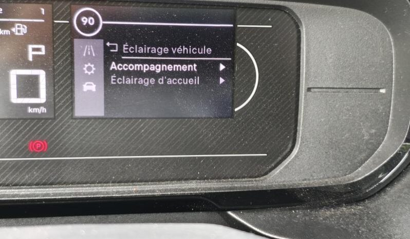 Citroen Berlingo EAT8 / 1.5 BlueHDi / New modèl complet