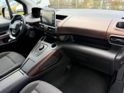 Peugeot Rifter Long / GT Line / EAT8 complet