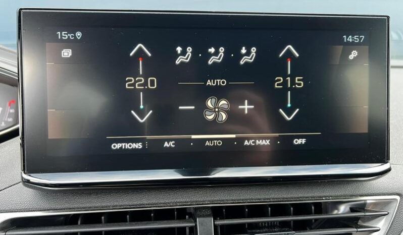 Peugeot 5008 GT / EAT8 / 1.5 BlueHDI complet