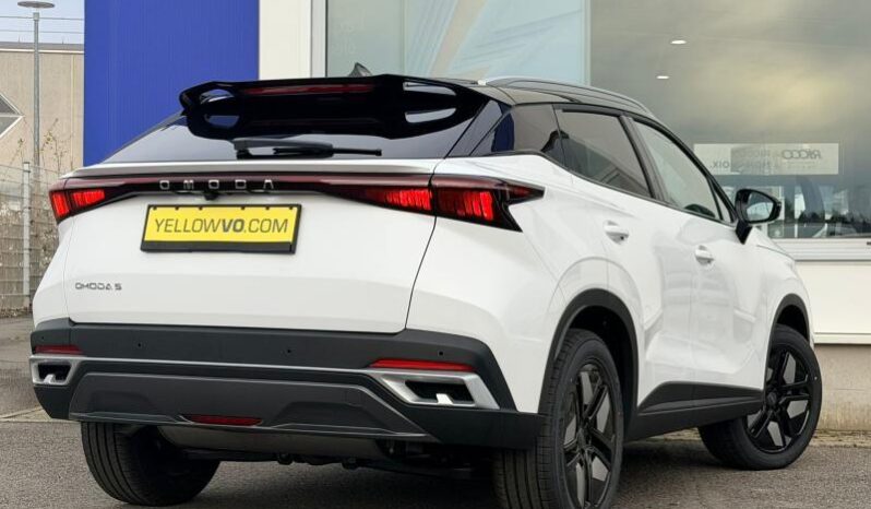 Omoda 5 1.6 TGDI 147 PREMIUM 7 DCT complet