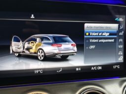 Mercedes-Benz E 300 de / 9G-Tronic / Dynamic Led complet