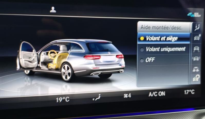 Mercedes-Benz E 300 de / 9G-Tronic / Dynamic Led complet