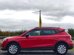 Seat Arona Style / 1.0 TSI / Carplay complet