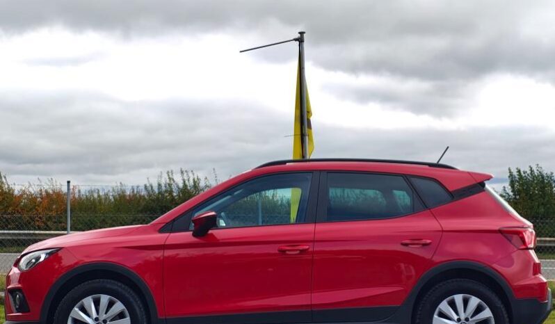 Seat Arona Style / 1.0 TSI / Carplay complet