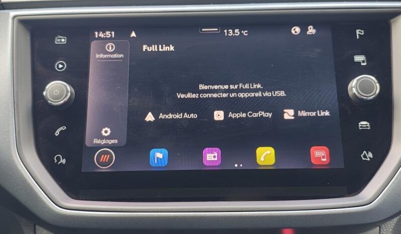Seat Arona Style / 1.0 TSI / Carplay complet