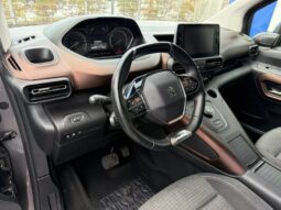 Peugeot Rifter Long / GT Line / EAT8 complet