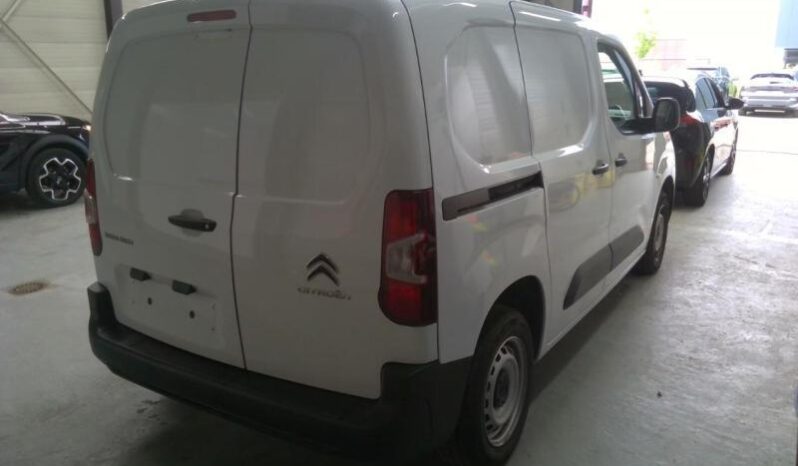 Citroen Berlingo Light / GPS / Carplay complet