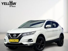 Nissan Qashqai 1.3 DIG-T / DCT7 / N-Connecta