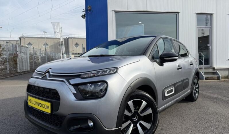 Citroen C3 Max / EAT6 / Carplay complet