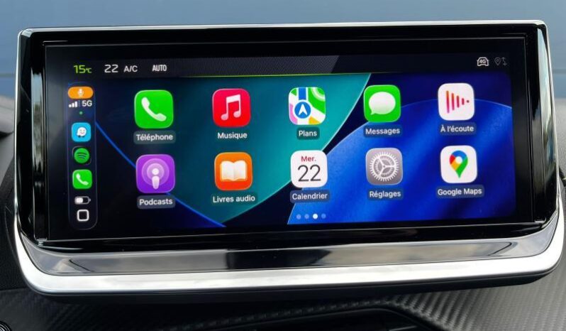 Peugeot 208 GT / Carplay / LED complet