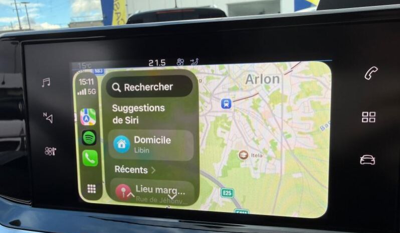 Peugeot 208 GT Line / Full LED complet