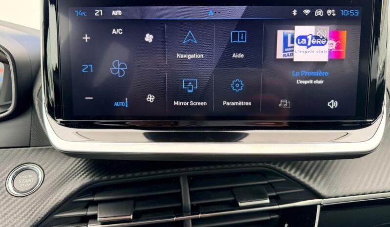 Peugeot 2008 Allure / MHEV / E-DSC6 complet