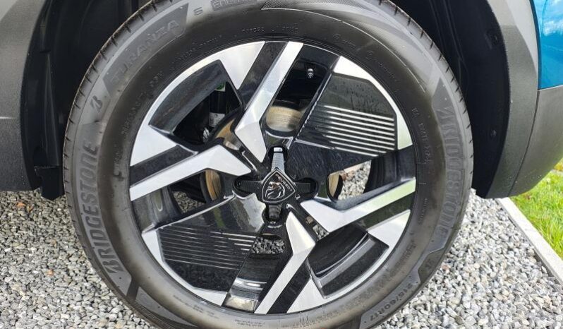 Peugeot 2008 Allure complet