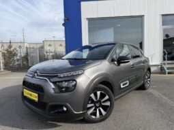 Citroen C3 Max / EAT6 / Carplay complet