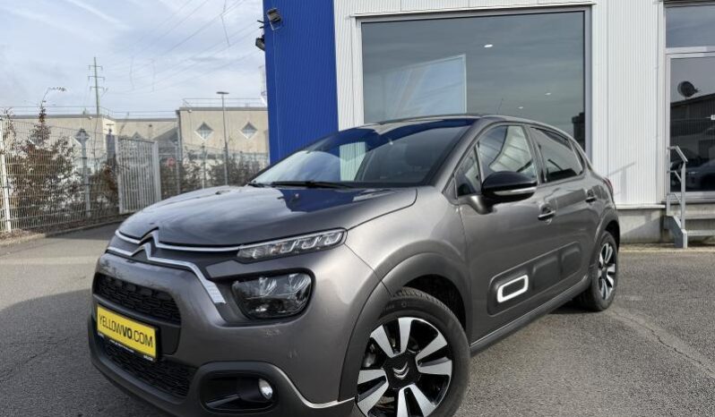 Citroen C3 Max / EAT6 / Carplay complet