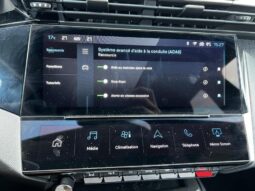 Peugeot 408 Allure / EAT8 / GPS complet
