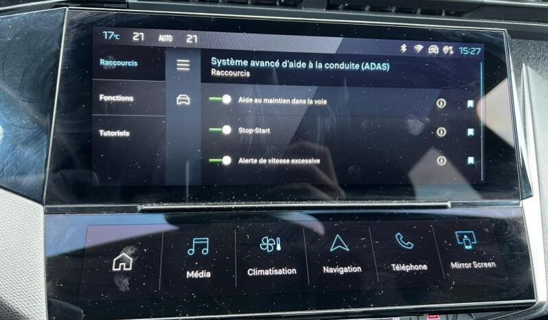 Peugeot 408 Allure / EAT8 / GPS complet