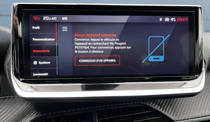 Peugeot 208 Allure / Full LED / Carplay complet