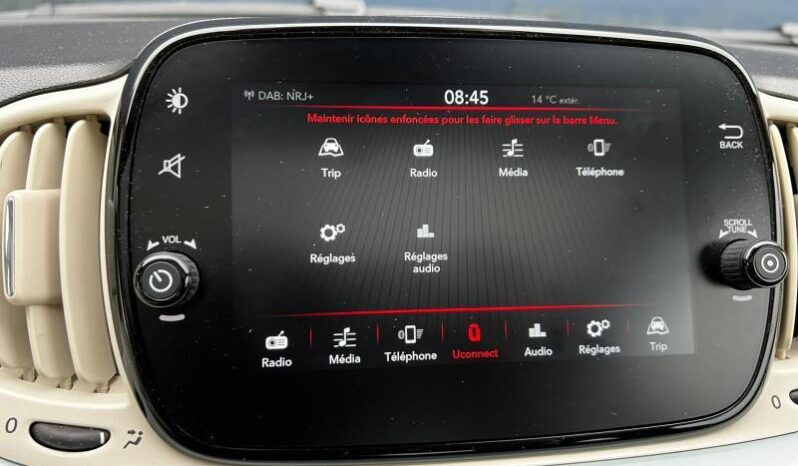 Fiat 500 Dolcevita / 1.0 Hybrid complet