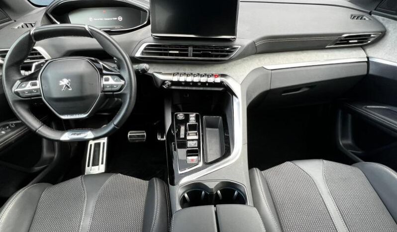 Peugeot 5008 GT / EAT8 / 1.5 BlueHDI complet