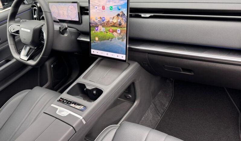 Jaecoo J7 SHS 347 EXCLUSIVE complet