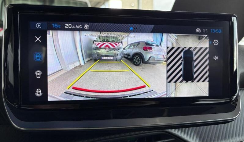 Peugeot 2008 Allure complet