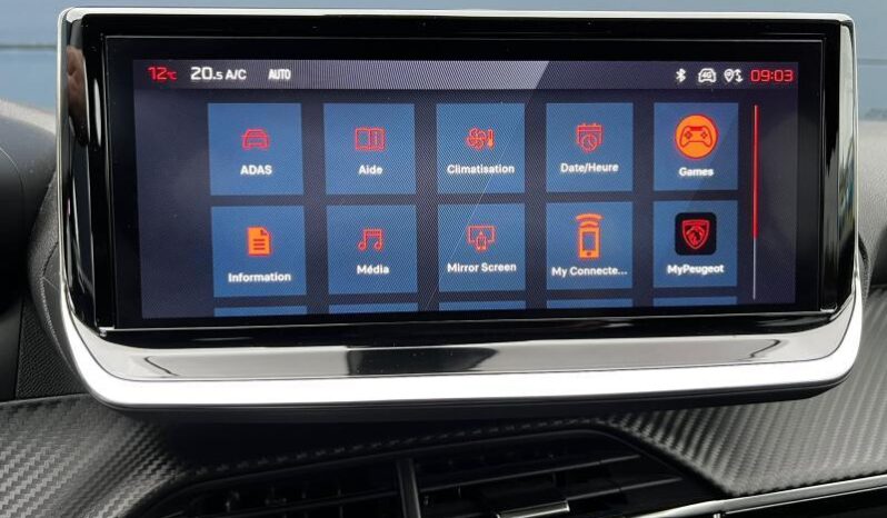 Peugeot 208 Allure / Full LED / Carplay complet