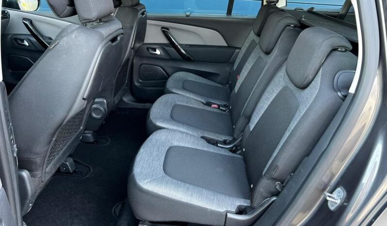 Citroen Grand C4 SpaceTourer Feel / EAT8 / 7 Places complet