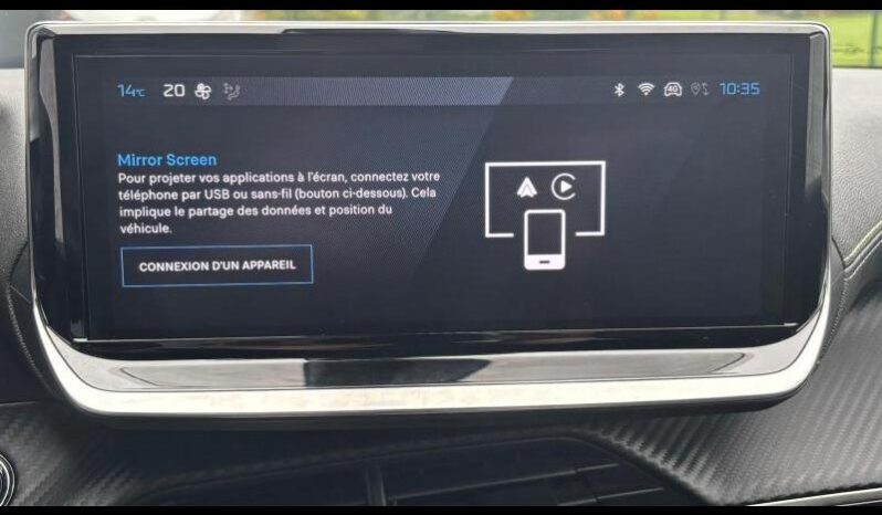 Peugeot 2008 GT / EAT8 / 130ch complet