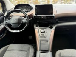 Peugeot Rifter Long / GT Line / EAT8 complet