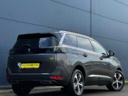 Peugeot 5008 GT / EAT8 / 1.5 BlueHDI complet