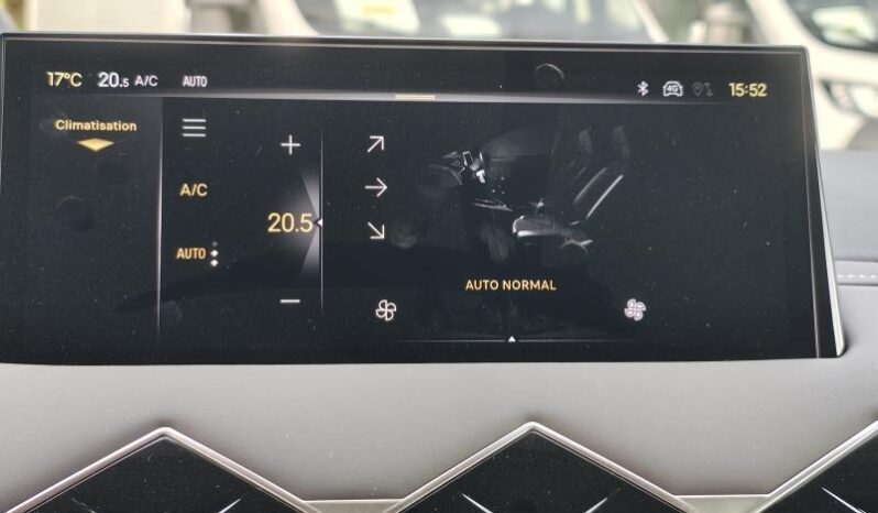 DS Automobiles DS 3 ETOILE complet