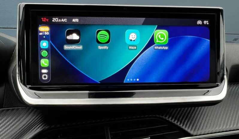 Peugeot 208 Allure / Full LED / Carplay complet