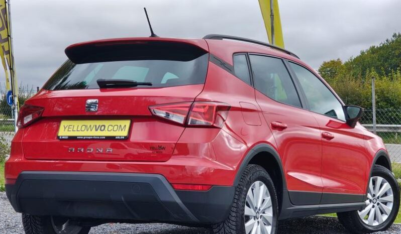 Seat Arona Style / 1.0 TSI / Carplay complet