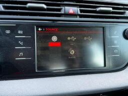 Citroen Grand C4 SpaceTourer Feel / EAT8 / 7 Places complet