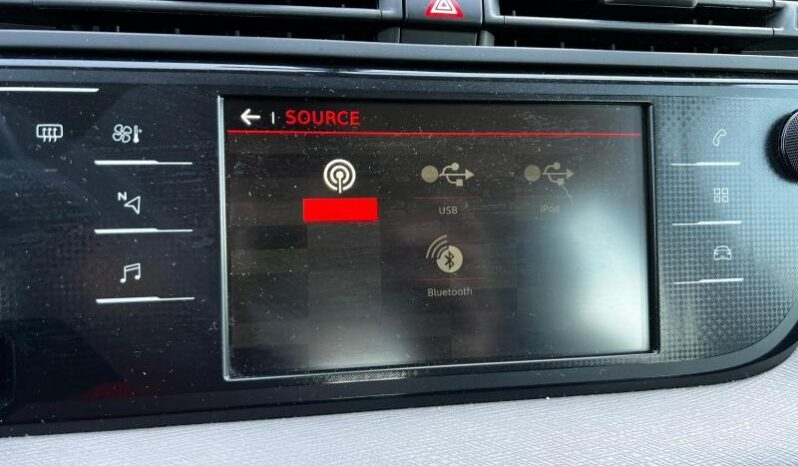 Citroen Grand C4 SpaceTourer Feel / EAT8 / 7 Places complet
